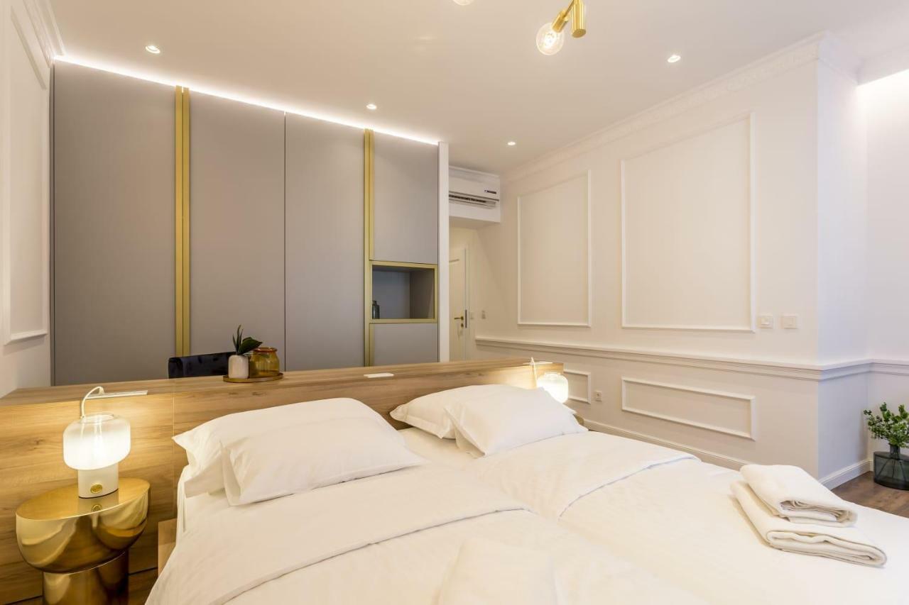 Nephelae Boutique Rooms สปลิท ภายนอก รูปภาพ